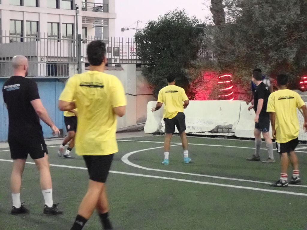 7s Football Tournament